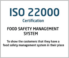ISO 22000 Certification Libya