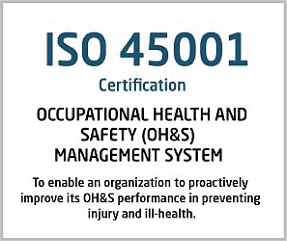 ISO 45001 Certification Libya