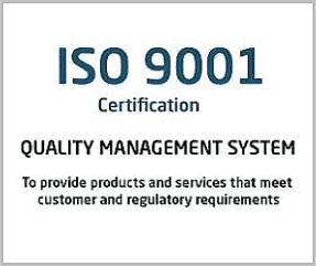ISO 9001 Certification Libya